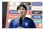 韩国中场：首次入选国家队将全力以赴 会尽最大努力把握住机会