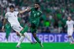 沙特0-0伊拉克第7次进军世界杯+连续3届进正赛 伊拉克将战阿联酋