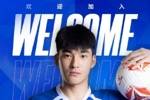 王李彭、王世豪、努尔扎提&middot;努尔兰、周禹昊、魏洺赫加盟南京城市
